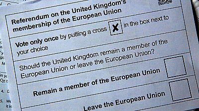 Brexit boost - polls show Leave lead a week before EU referendum