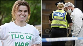 Brexit-Kampagnen ausgesetzt nach tödlichem Attentat auf Labour-Politikerin Jo Cox