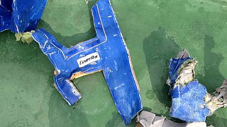 Egyptair, volo MS804: recuperata scatola nera