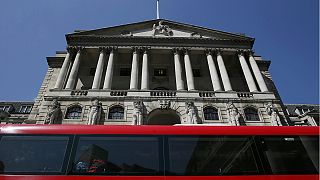 Банк Англии: "брексит" - удар по мировой экономике