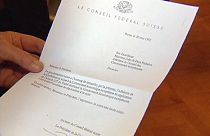Svájc hivatalosan is visszavonja tagsági kérelmét Brüsszelben