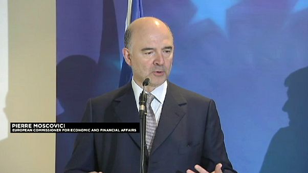 Luz verde de la eurozona al desembolso de 7.500 M€ para Grecia Luz verde de la eurozona al desembolso de 7.500 M€ para Grecia