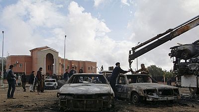 Libye : un attentat-suicide fait au moins 10 morts