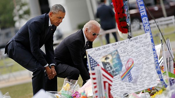 Orlando-Massaker: Obama fordert erneut schärfere Waffengesetze Orlando-Massaker: Obama fordert erneut schärfere Waffengesetze