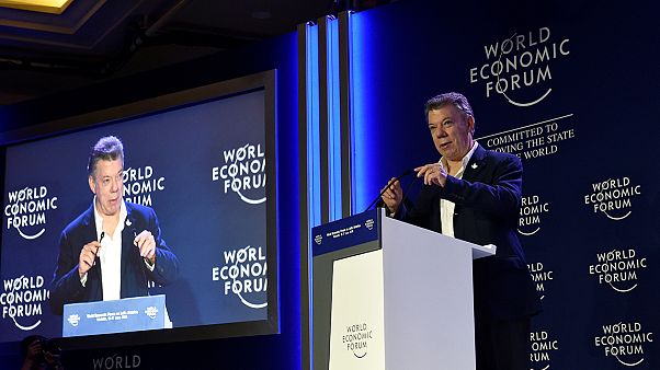 Colombia, il presidente Santos: "Senza un accordo con le Farc si torna in guerra" Colombia, il presidente Santos: "Senza un accordo con le Farc si torna in guerra"