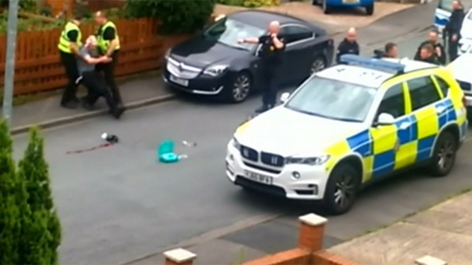 L'assassin de la députée britannique Jo Cox : malade mental ou néonazi ?