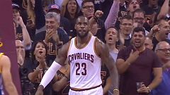 NBA-Finals: Cavs nach Sieg über Golden State erstmals in Titelnähe
