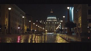 A dekadens és korrupt Róma - Suburra