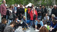 Indignados, Nuit debout: Wie weit reicht die Kraft von Europas Weltverbesserern?
