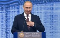 بوتين يبدي استعداده لاتخاذ خطوة في اتجاه الاوروبيين