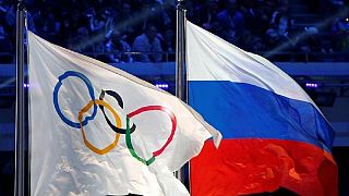 IAAF upholds Olympic ban for Russia's Track and Field athletes