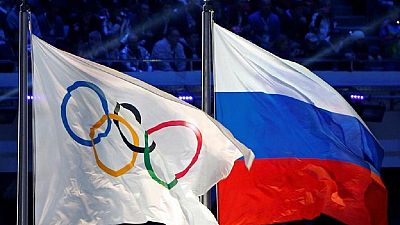 IAAF upholds Olympic ban for Russia's Track and Field athletes