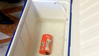 Egyptair MS804: second flight recorder found