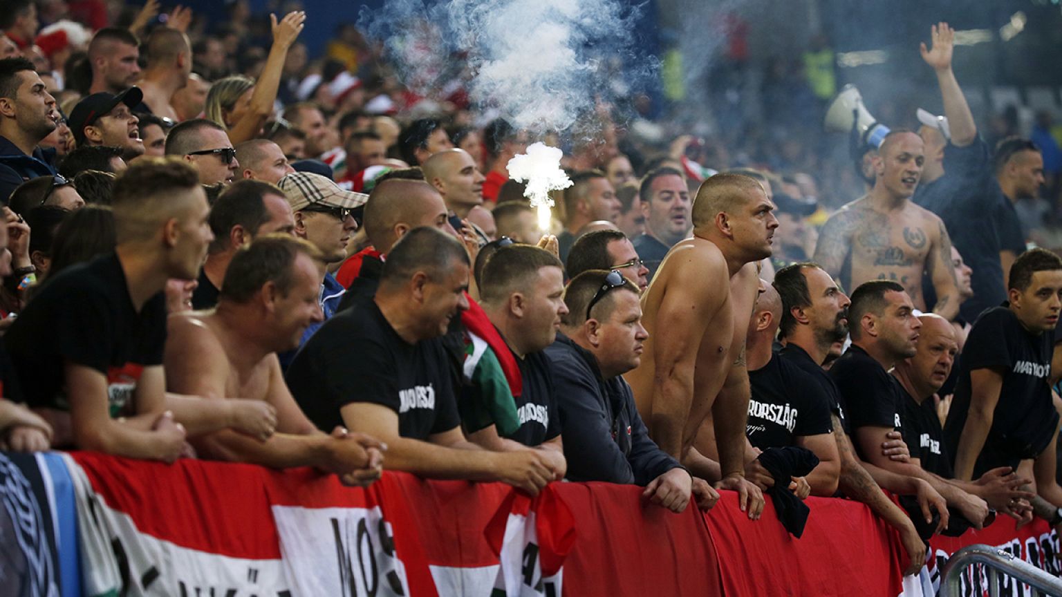 Eljárás indul a magyar szövetség ellen a keddi Eb-meccs miatt