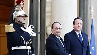 Brexit: Hollande in Not