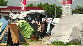 Medecins Sans Frontieres rejects EU funds over 'Europe's refugee shame'