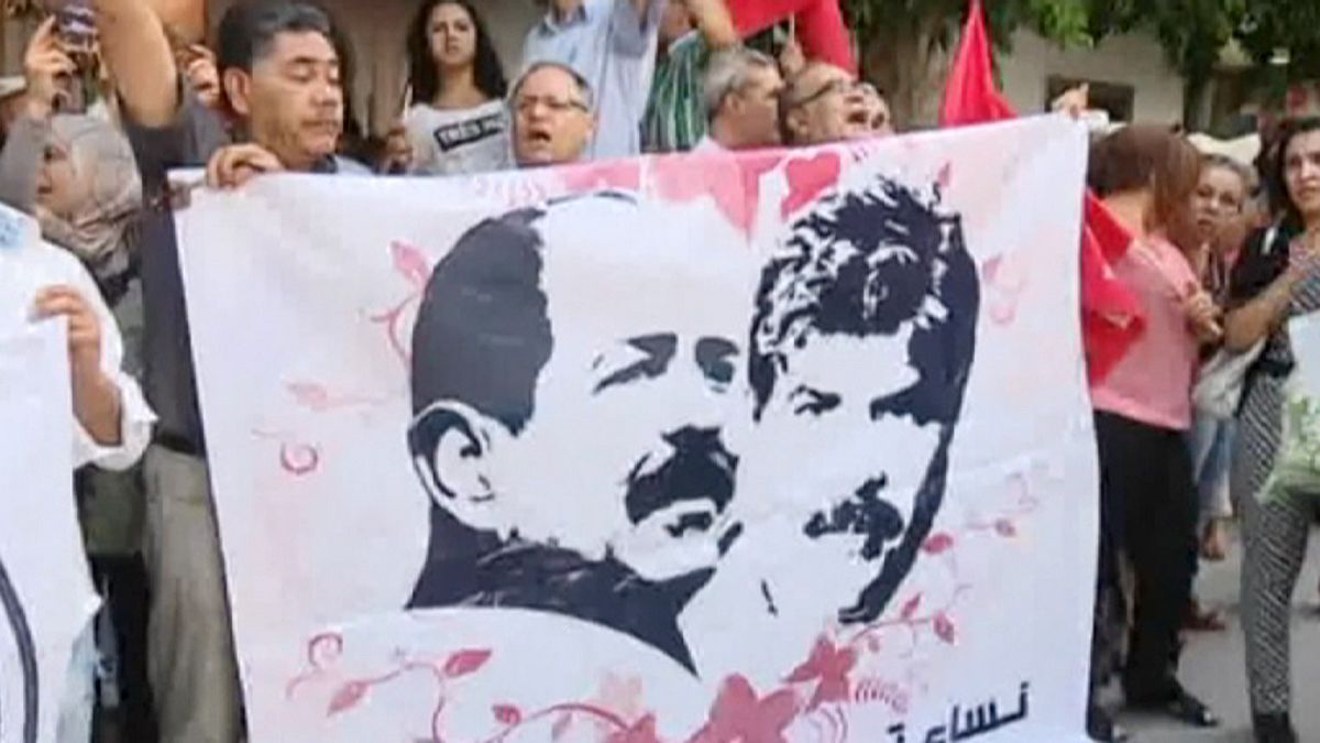 Тунис: соратники убитого Шокри Белаида критикуют ход судебного следствия