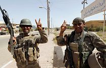 L'esercito iracheno occupa Falluja