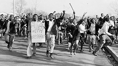 soweto uprising police