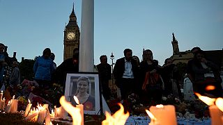 Великобритания: убийца депутата связан с неонацистами. Ему предъявлены обвинения