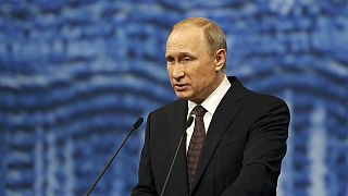 Putin slams Russian athletes Rio Olympics doping ban