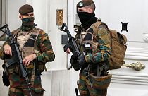 'Situation under control', says Belgian PM after Euro 2016 anti-terror raids