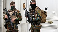 Razzien in Belgien: Zwölf Terror-Verdächtige wegen "unmittelbarer Gefahr" verhaftet