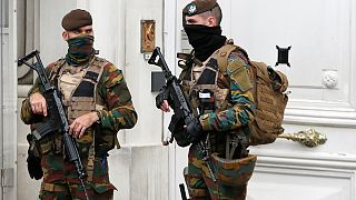 'Situation under control', says Belgian PM after Euro 2016 anti-terror raids