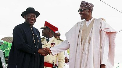 Support Buhari to fight terrorism – Goodluck Jonathan