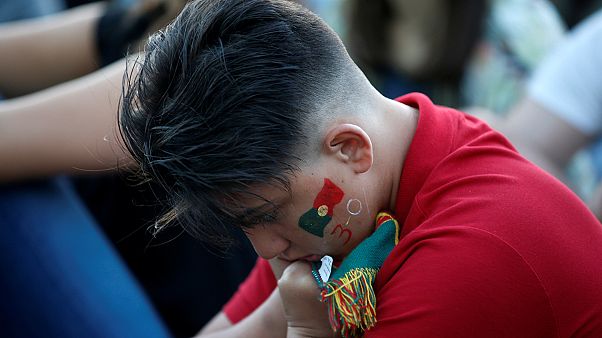 Euro 2016: Portugal empata ante Austria y se complica la clasificación Euro 2016: Portugal empata ante Austria y se complica la clasificación