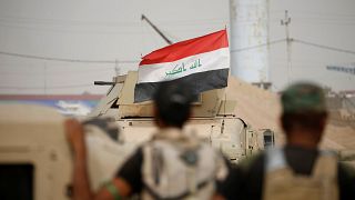 Iraqi forces continue flushing ISIL fighters out of Falluja