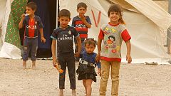 Opfer für eine bessere Zukunft? Humanitäre Lage im Irak verschärft sich