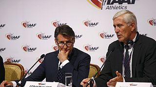 IAAF's ban of Russia is 'a good sign' - German Athletics chief