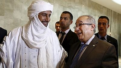 Le chef de la diplomatie algérienne à Bamako lundi pour une évaluation de l'accord de paix