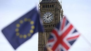 Reino Unido: rivais retomam campanha para o referendo do "Brexit"