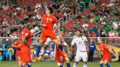 Viertelfinale der Copa America - Chile demütigt Mexiko