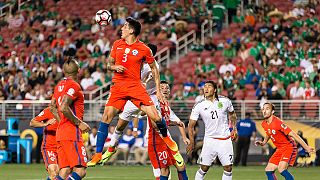 Viertelfinale der Copa America - Chile demütigt Mexiko