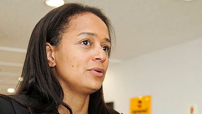 Angola : la fille du président dos Santos sous pression