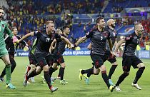 Euro 2016: Francia pari con Svizzera, primo successo dell'Albania