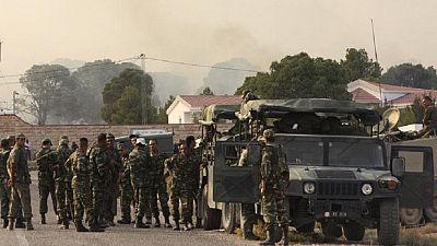 Algerian troops kill 8 Islamist fighters, recovers weapons