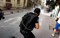 Türkei: Polizei löst Homosexuellen-Demo gewaltsam auf