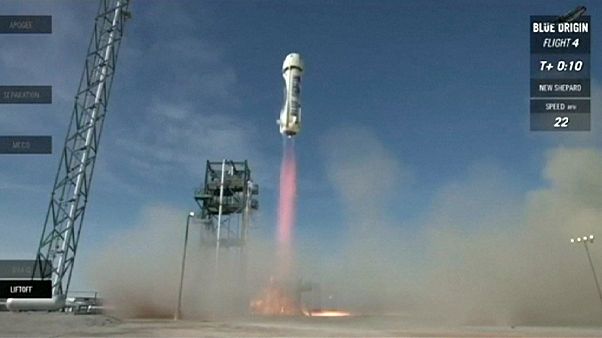 В США готовятся к туристическим полётам в космос В США готовятся к туристическим полётам в космос