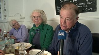 REPORTAJE- Oban: güisqui con sabor a Brexit