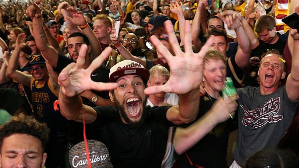 NBA: bajnok a Cleveland NBA: bajnok a Cleveland