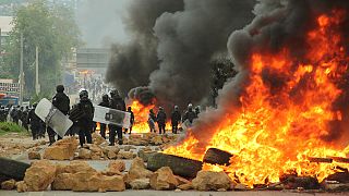 Μεξικό: Έξι νεκροί σε διαδήλωση εκπαιδευτικών