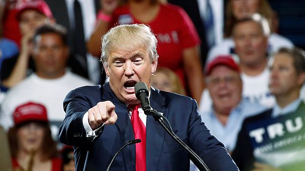 Faji alapú bűnügyi nyilvántartást szeretne Donald Trump Faji alapú bűnügyi nyilvántartást szeretne Donald Trump