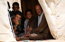 One in every 113 people in world is displaced or a refugee - UN