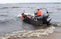 Russia: at least 13 children die in summer boat trip