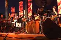 Jaba & Friends, reggae suizo en el escenario de Esauira