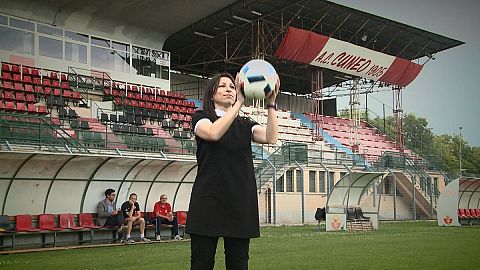 Small sports clubs break down big broadcast barriers - with satellite technology